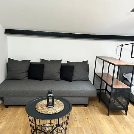 Appartement Hyper Centre Nice