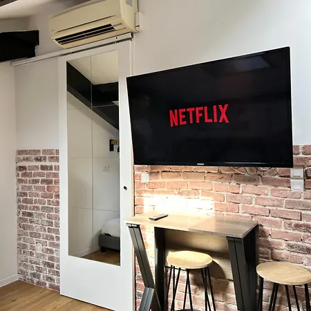 Hyper Centre Appartement Nice