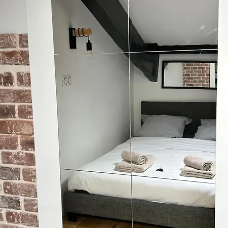 Hyper Centre Apartman