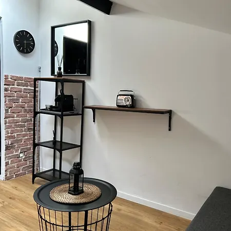 Hyper Centre Apartment Nizza